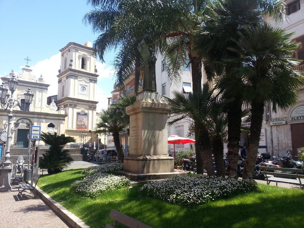 Maison Susy Sant'Agnello Εξωτερικό φωτογραφία