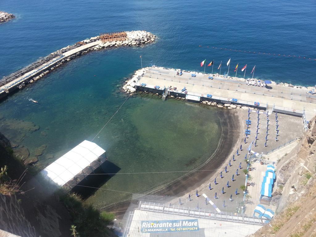 Maison Susy Sant'Agnello Εξωτερικό φωτογραφία
