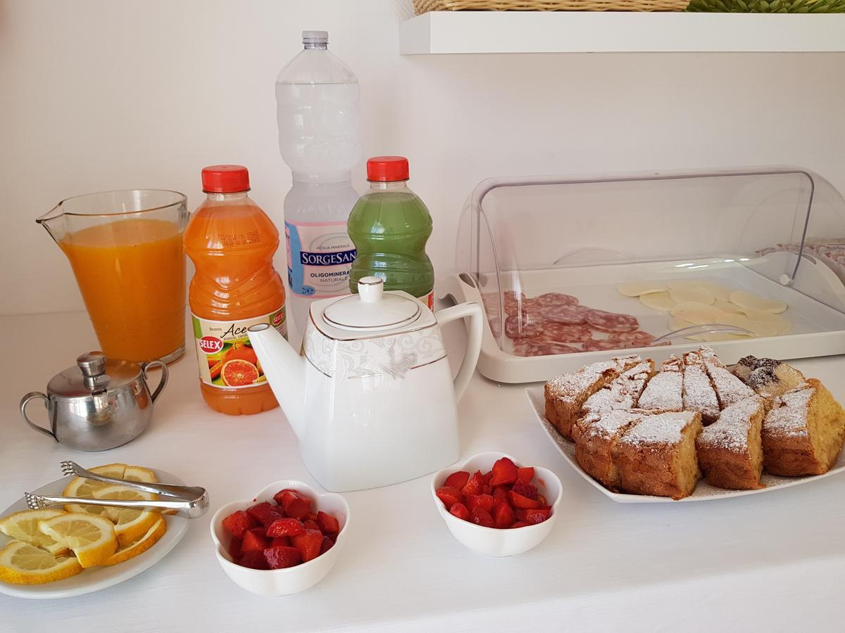 Maison Susy Sant'Agnello Εξωτερικό φωτογραφία