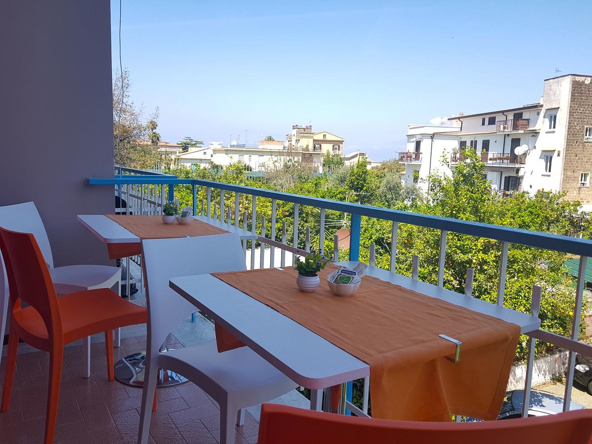 Maison Susy Sant'Agnello Εξωτερικό φωτογραφία