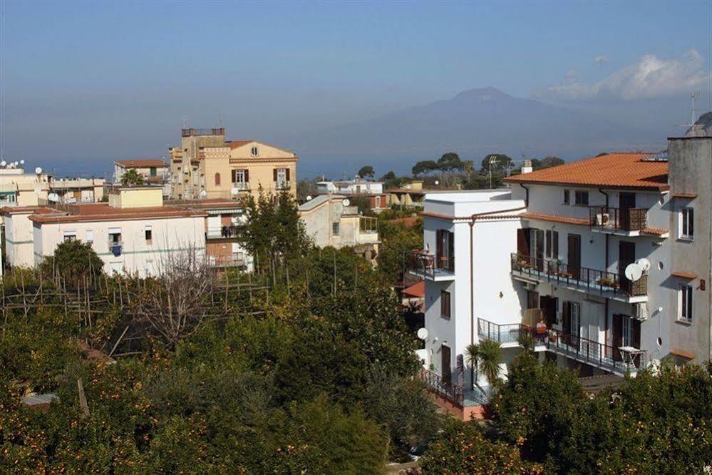Maison Susy Sant'Agnello Εξωτερικό φωτογραφία
