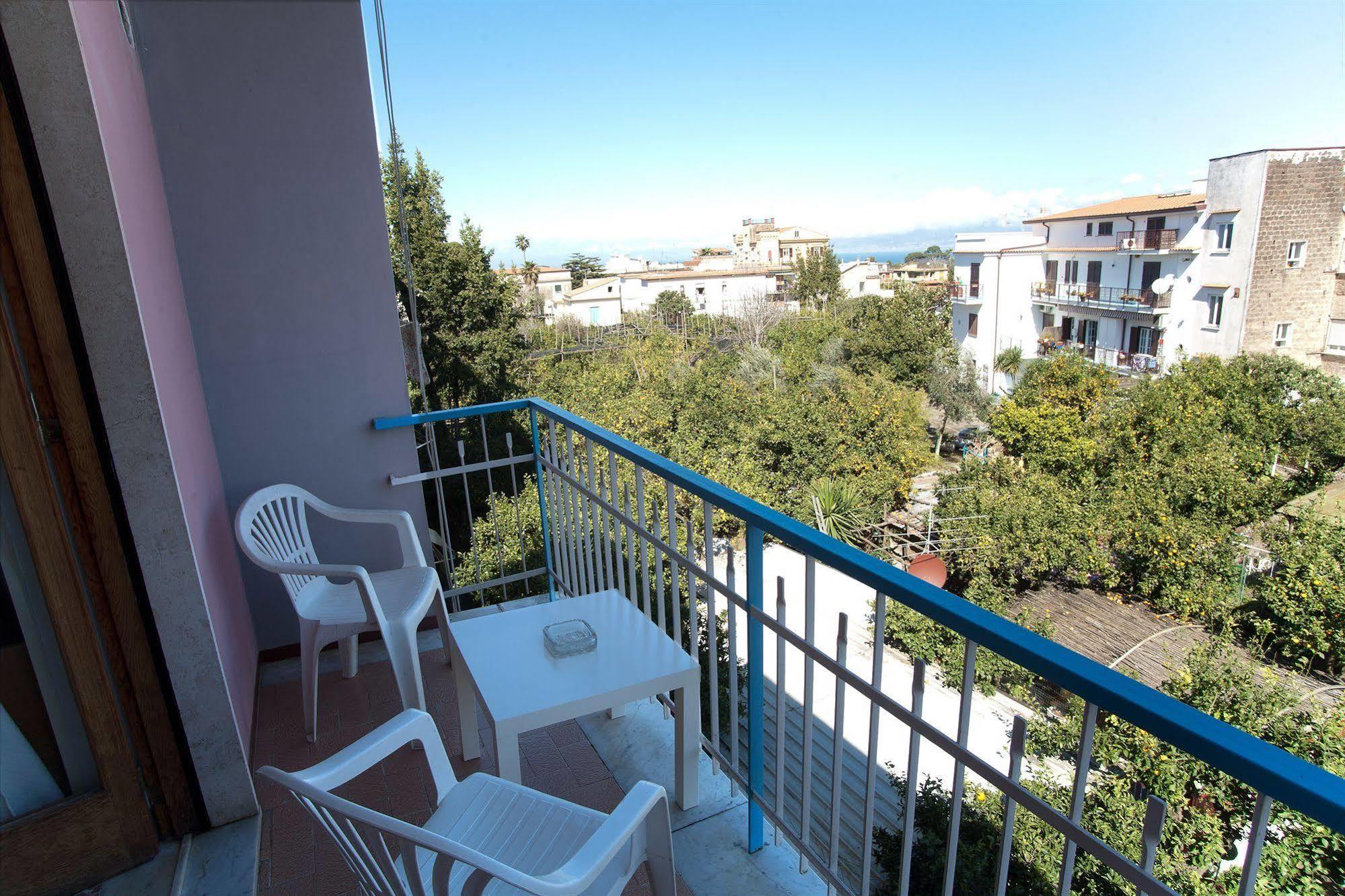 Maison Susy Sant'Agnello Εξωτερικό φωτογραφία
