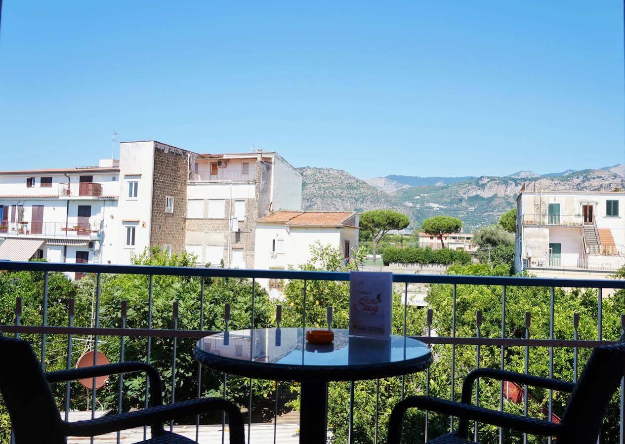 Maison Susy Sant'Agnello Εξωτερικό φωτογραφία